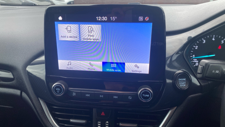 Ford Fiesta 1.0 EcoBoost Active 5dr Petrol Hatchback